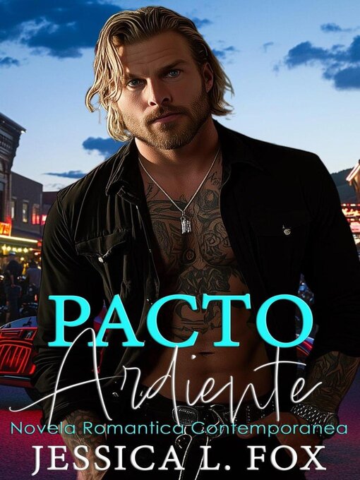 Title details for Pacto Ardiente by Jessica L. Fox - Available